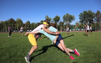Quidditch Hakkında Bilmeniz Gereken Her Şey