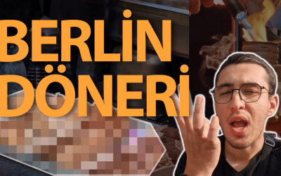 BERLİN’İ YEDİM SİZ YEMEYİN!
