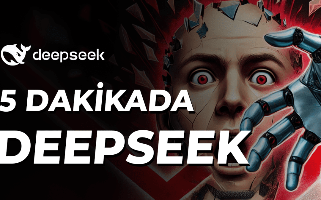 5 Dakikada Deepseek R1/V3/Zero Nasıl Çalışır?