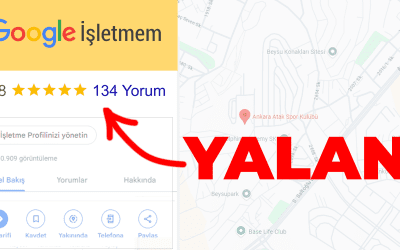 Google Yorumları Neden Siliniyor? Resmi Açıklama ve Çözümü