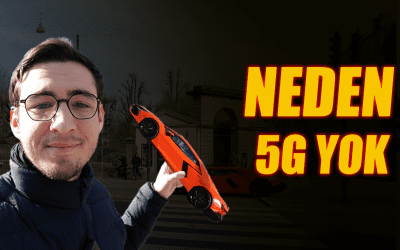 Arabanızda Neden Hala 5G İnternet Yok?