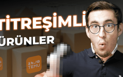 Temu’daki Bütün Masaj Aletlerini Aldım!